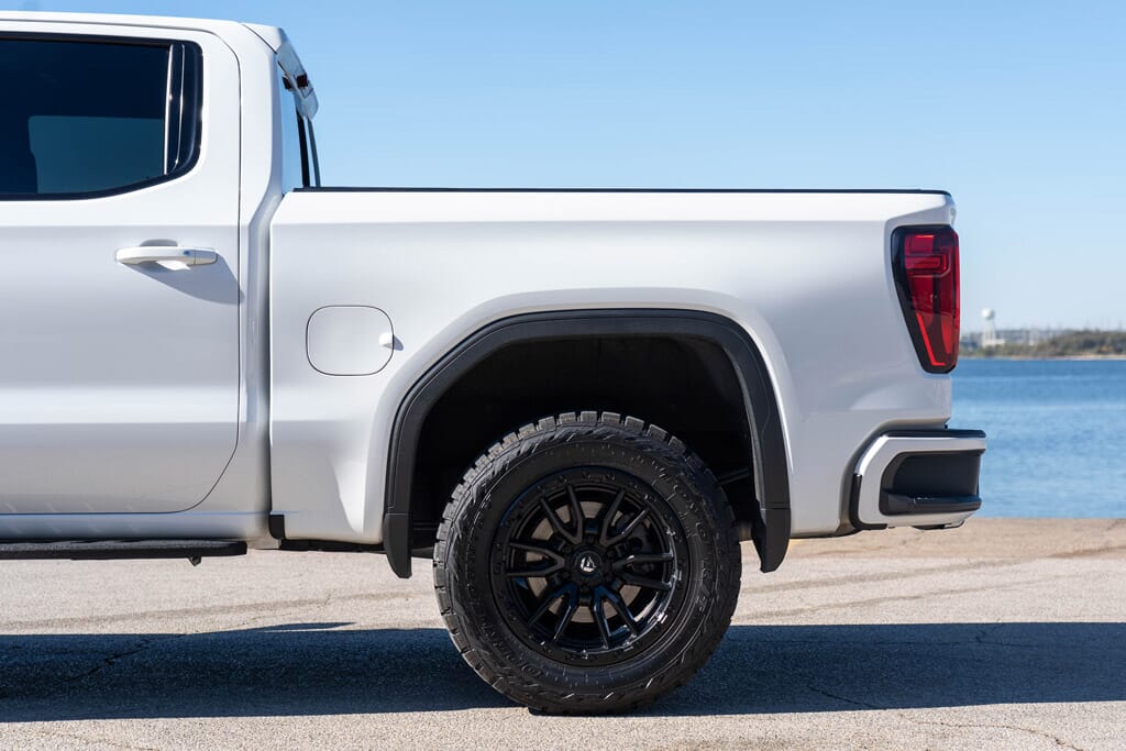 2021 GMC Sierra 1500 4WD Crew Cab AT4 Duramax for sale